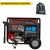 Бензогенератор Loncin LC10000D-AS 8 кВт 3-х фазный в Костроме
