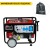 Бензогенератор Loncin LC8000-JS 6 кВт в Костроме