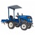 Многофункциональный минитрактор Garden Scout (Скаут) T-12DIF + фреза + двухкорпусный плуг + навес в Костроме