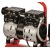 Компрессор безмасляный Einhell TE-AC 6 Silent в Костроме