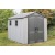 Пластиковый сарай LifeTime WoodLook 7х12 в Костроме