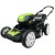 Газонокосилка аккумуляторная GreenWorks GD80LM51K4 в Костроме