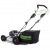 Газонокосилка аккумуляторная GreenWorks GC82LM51K5 в Костроме