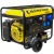 Бензогенератор Champion GG6501E+ATS 5 кВт в Костроме