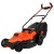 Газонокосилка электрическая Black+Decker BEMW471BH-QS в Костроме