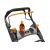 Газонокосилка бензиновая Carver LMG-3653DMSE-VS в Костроме