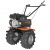 Мотоблок Carver МТ-7100W (фрезы в комплекте) в Костроме