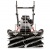 Подметальная машина Tielburger TK38 PRO (Honda) в Костроме