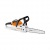 Аккумуляторная пила Stihl MSA 120 C-B-12" в Костроме