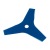 Диск для травы 3T 305мм/25.4мм Oleo-Mac 4095-674R  в Костроме