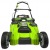 Газонокосилка аккумуляторная GreenWorks G40LM49DBK4 в Костроме