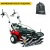 Подметальная машина Tielburger TK36 PRO (Briggs&amp;Stratton) в Костроме