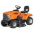 Садовый минитрактор Daewoo DSD 108 H в Костроме
