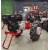 Мотоблок Беларус 012WM с двигателем Loncin G390F в Костроме