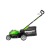 Газонокосилка аккумуляторная GreenWorks G40LM41K4 в Костроме