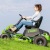 Садовый райдер аккумуляторный GreenWorks CrossoverT GC82LT107 в Костроме