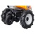 Мотоблок Pubert Vario 55B TWK+ с пневмоколесами 4x8 в Костроме