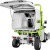 Садовый райдер Grillo FD 2200 TS 4WD с кабиной в Костроме