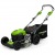 Газонокосилка аккумуляторная GreenWorks GD40LM46SPK6 в Костроме