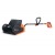 Лопата аккумуляторная Yard Fox Basic 33E в Костроме