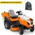 Садовый минитрактор Stihl RT 5097.0 C в Костроме