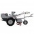 Мотоблок Garden Scout (Скаут) GS 15 DE, почвофреза, сидение в Костроме