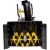 Бензиновый снегоуборщик Huter SGC-5500В в Костроме