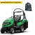 Садовый минитрактор Caiman Estero 2WD HD 127D3KD в Костроме