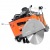 Швонарезчик Husqvarna FS 7000 D (дизельный) в Костроме