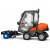 Щетка для райдера Husqvarna P 525D в Костроме