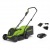 Газонокосилка аккумуляторная GreenWorks GD24LM33K2 в Костроме