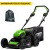 Газонокосилка аккумуляторная GreenWorks GD80LM46SP (без аккумулятора и зарядного устройства) в Костроме