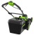 Газонокосилка аккумуляторная GreenWorks GD40LM411 4 Ач в Костроме