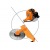 Бензокоса (бензиновый триммер) Carver GBC-026 в Костроме