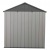 Пластиковый сарай LifeTime WoodLook 7х9.5 в Костроме