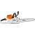 Аккумуляторная пила Stihl MSA 200 C-BQ-14" (без аккумулятора и зарядного устройства) в Костроме