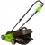 Газонокосилка электрическая GreenWorks GLM1232 1200 Вт в Костроме