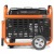 Бензогенератор Daewoo GDA 9500 DPE-3 8 кВт в Костроме