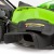 Газонокосилка аккумуляторная GreenWorks G-Max G40LM45 40V 45 см (без батареи и зарядного устройства) в Костроме