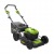 Газонокосилка аккумуляторная GreenWorks GD40LM46SP в Костроме
