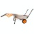 Садовая тележка Worx WG050 Aerocart в Костроме