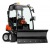 Садовый райдер Husqvarna P525D с кабиной 9678480-01 в Костроме