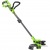 Аккумуляторный триммер GreenWorks G24LT301 4 Ач в Костроме