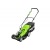 Газонокосилка аккумуляторная GreenWorks G-Max G40LM35K2 40V 35 см в Костроме