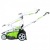 Газонокосилка аккумуляторная GreenWorks G-Max G40LM49DB 40V 49 см Twin Force (без батареи и зарядного устройства) в Костроме