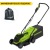 Газонокосилка аккумуляторная GreenWorks GD24LM33K2 в Костроме