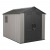 Пластиковый сарай LifeTime WoodLook 7х9.5 в Костроме