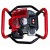 Мотобур (бензобур) ADA Ground Drill 2 со шнеком Drill 150 в Костроме