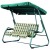 Садовые качели Green Glade Fiuggi K039 в Костроме