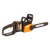 Аккумуляторная пила Worx WG384E.9-14" (без аккумулятора и ЗУ) в Костроме